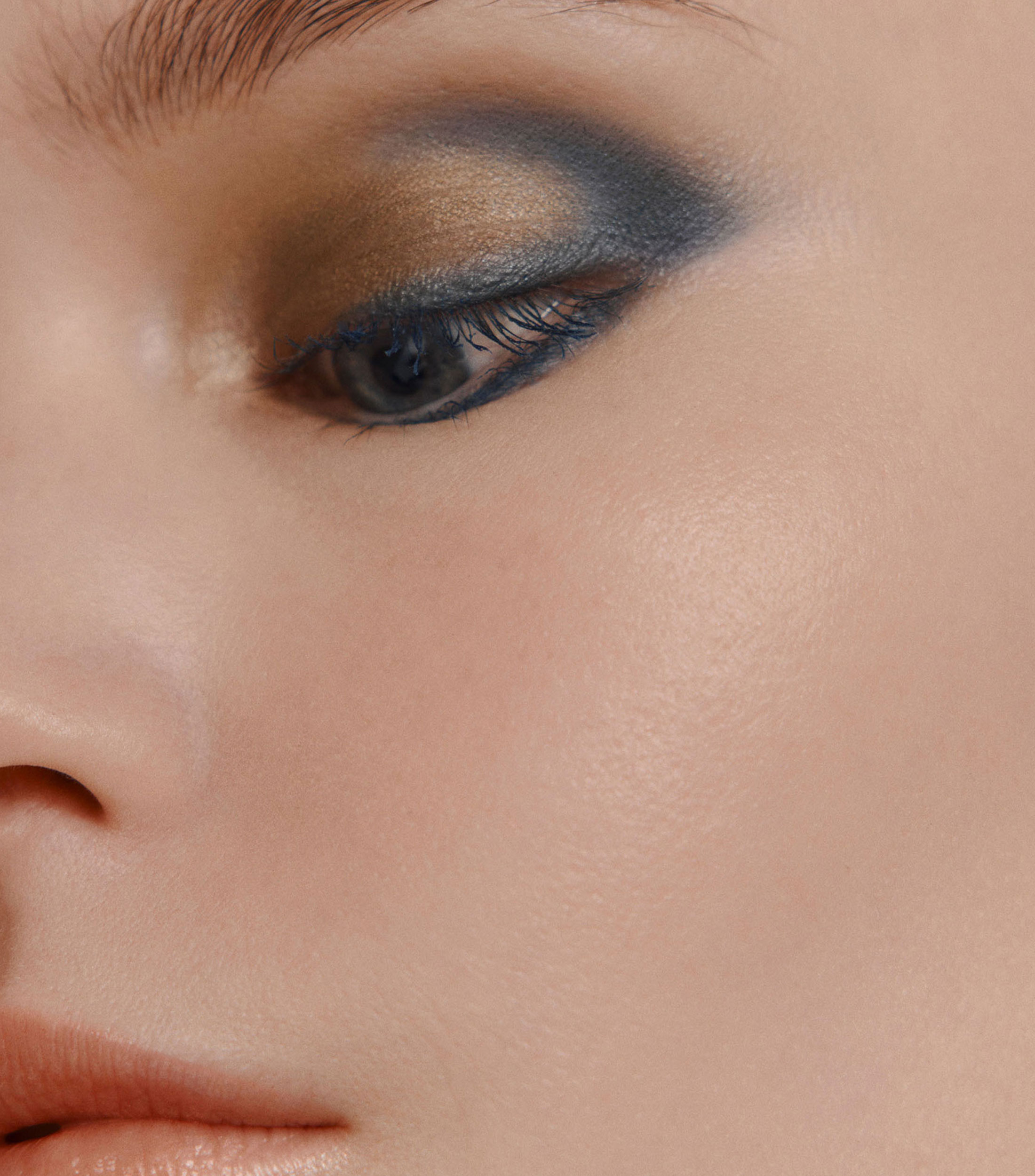 Ombres DHermes Eye Shadow Quartet, 3.5 g